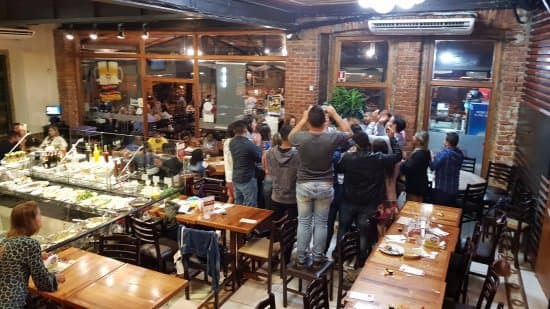 Restaurants À Mineira Gourmet