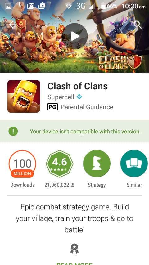 Fashion Clash of Clans - Apps on Google Play