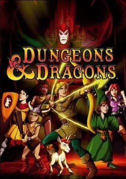 Serie Dungeons & Dragons