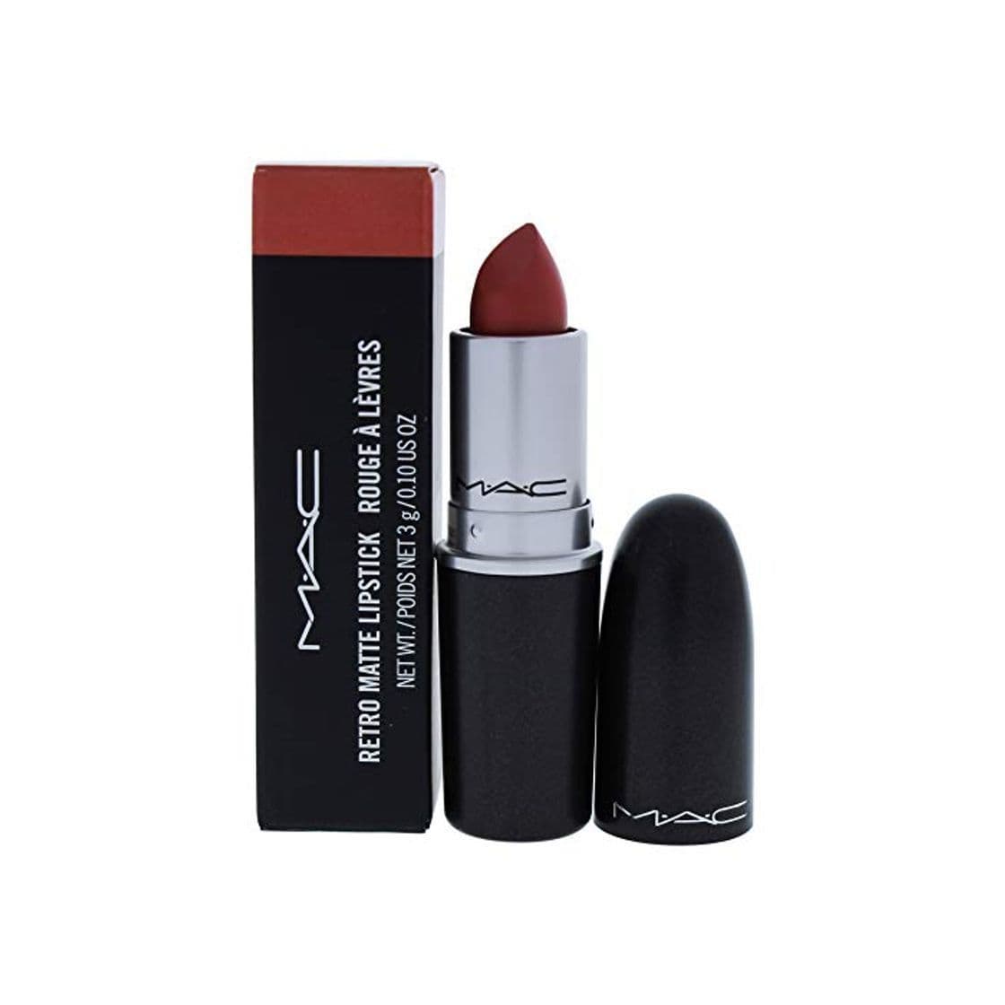 Product Mac Matte Lipstick, 1er Pack