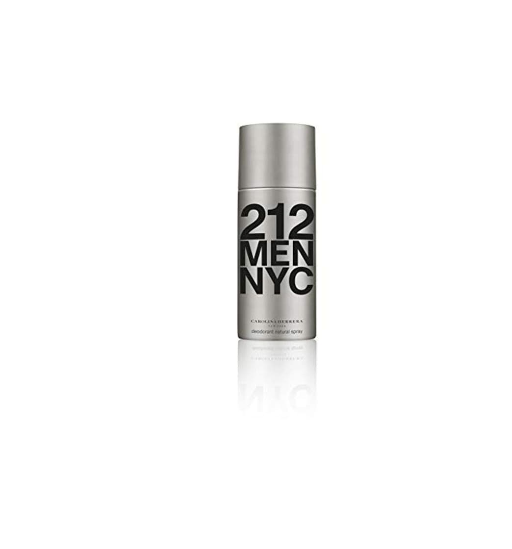 Belleza Carolina Herrera Homme