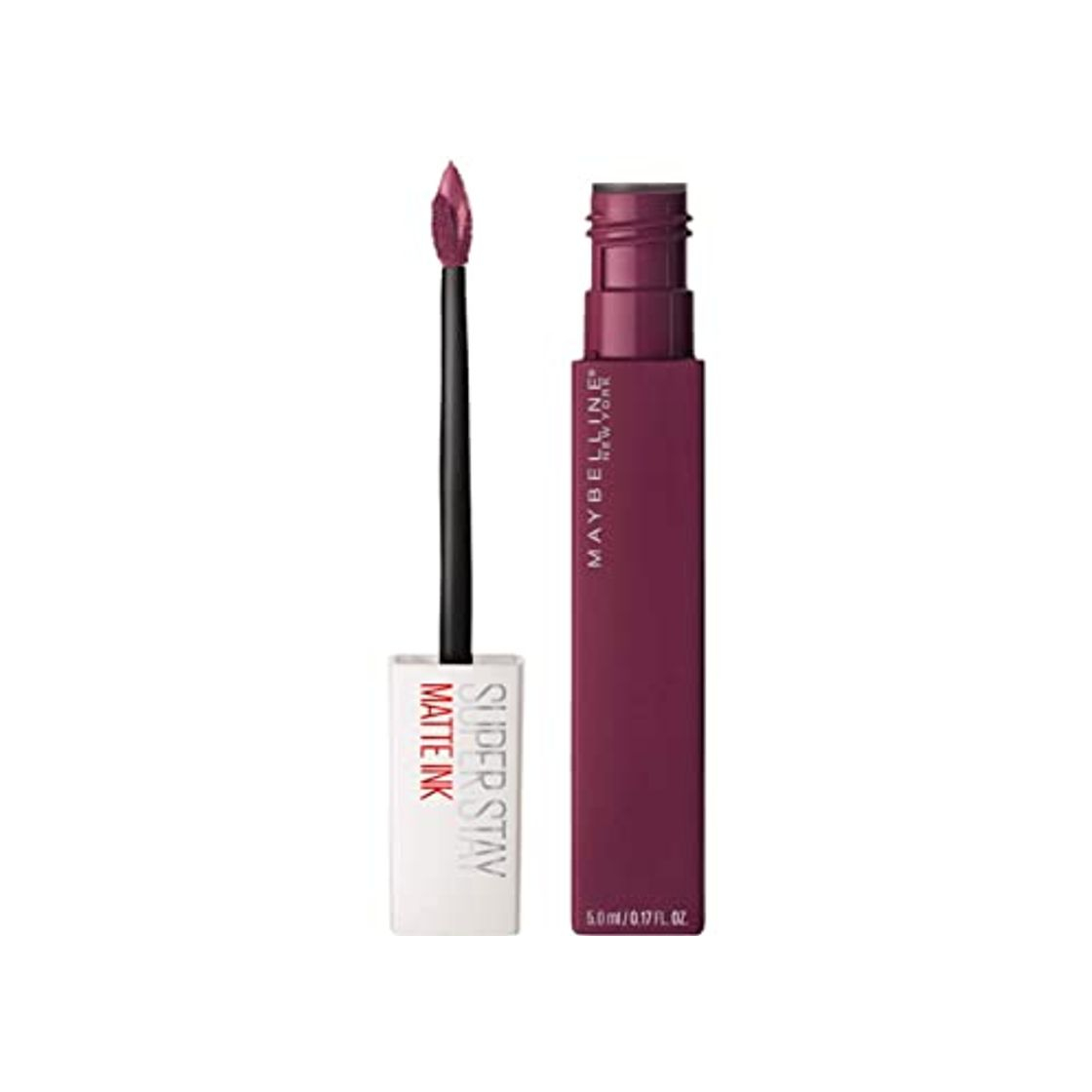 Belleza Maybelline New York - Pack de 2 Barras de Labios Superstay 24H,