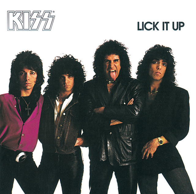 Canción Lick It Up