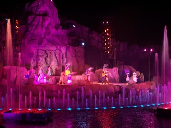 Lugar Fantasmic!