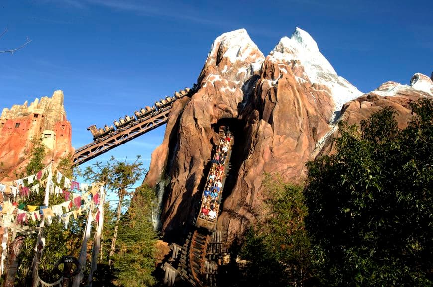 Lugar Expedition Everest