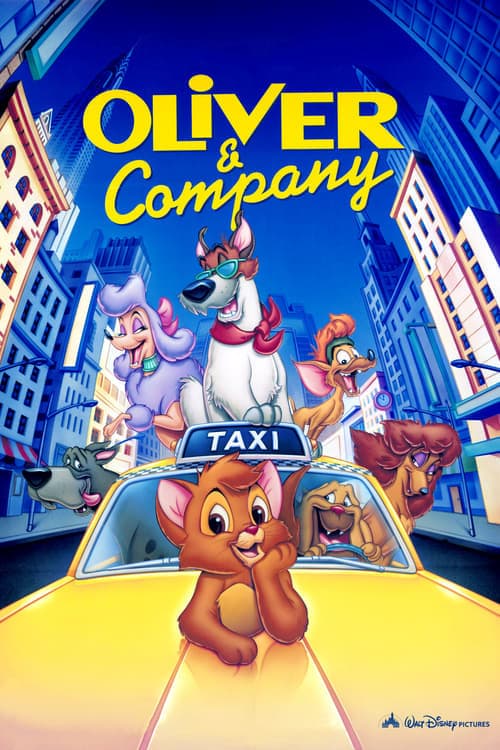 Película Oliver & Company