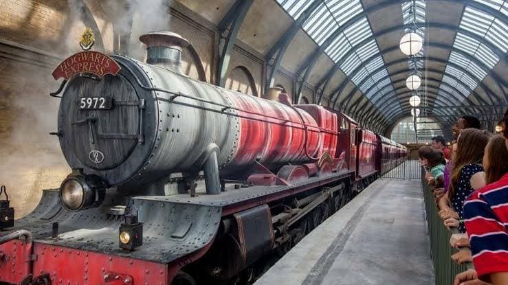 Lugar Hogwarts™ Express: King's Cross Station