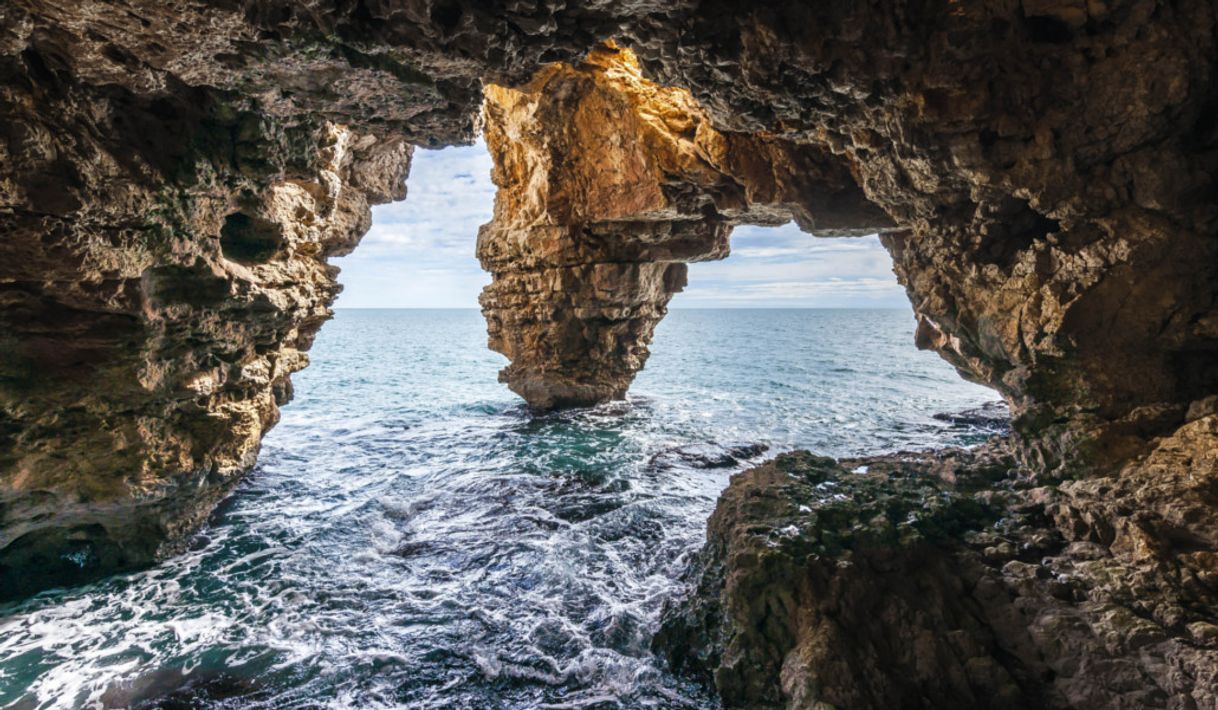 Moda Cala del Moraig: el rincón más especial de la costa valenciana ...