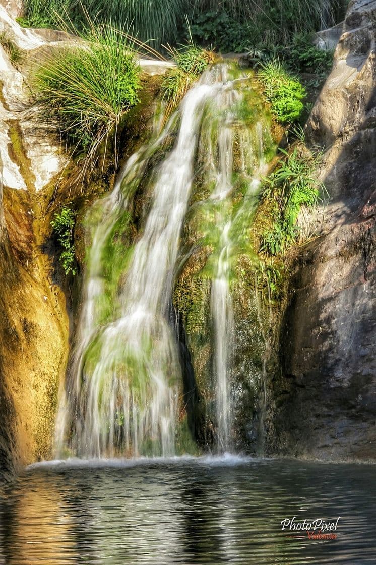 Fashion El Pozo Negro de Fuentes de Ayódar: la preciosa piscina natural de ...