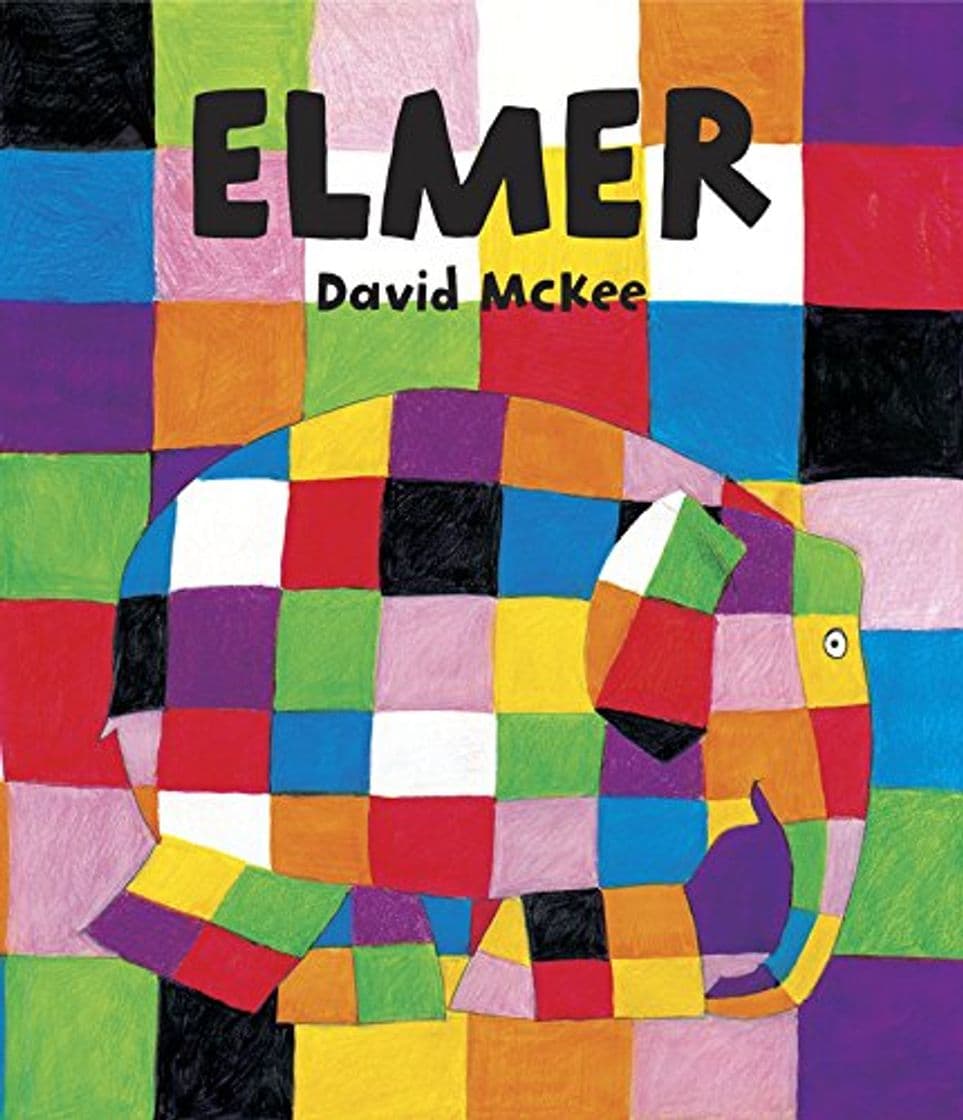 Libro Elmer