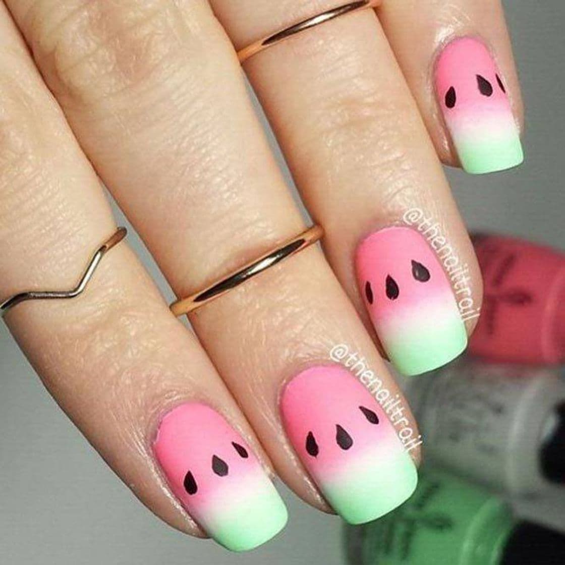 Fashion Nail art