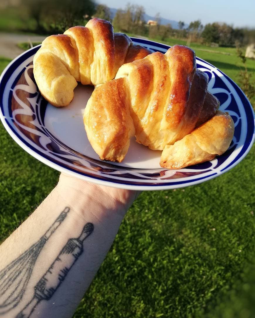 Fashion Croissant