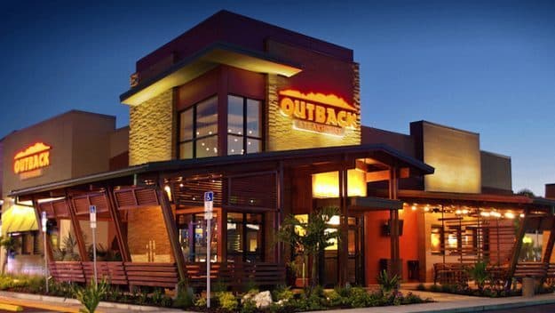 Restaurantes Outback Steakhouse