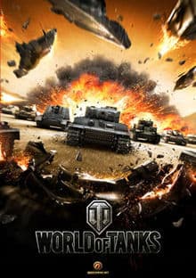 Videogames World of tanks