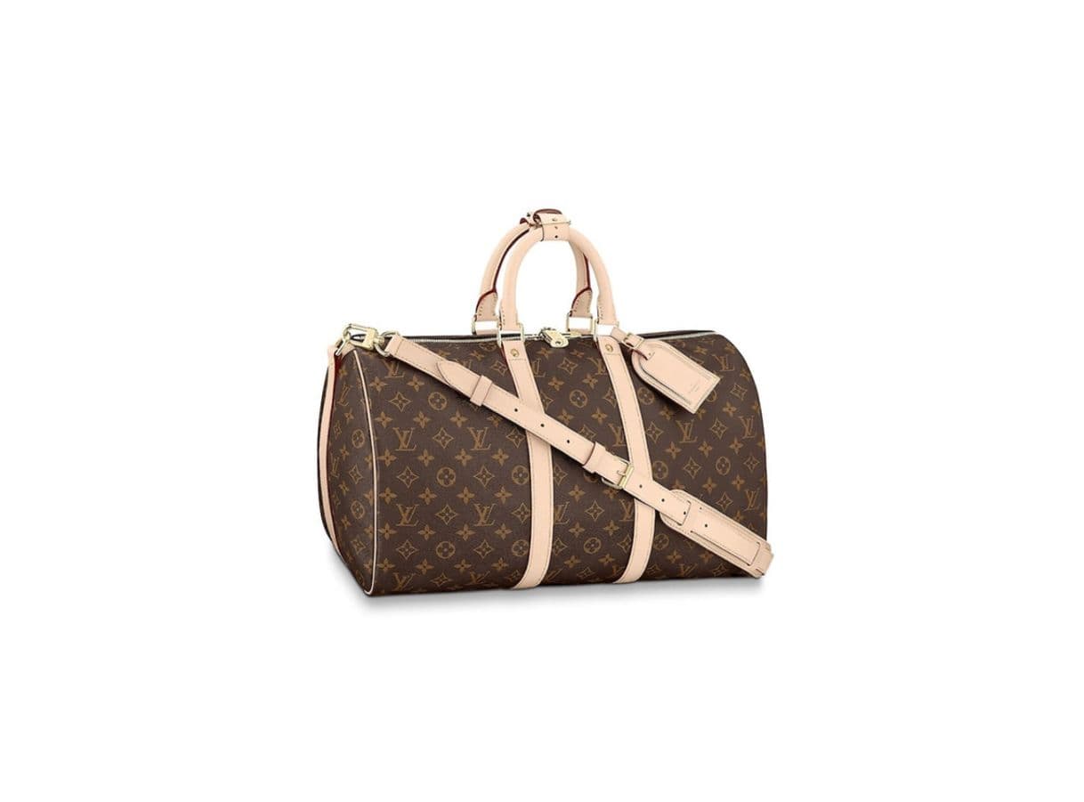 Product LOUIS VUITTON SAC KEEPALL BANDOULIÈRE 45