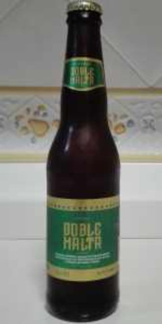 Producto Doble malta