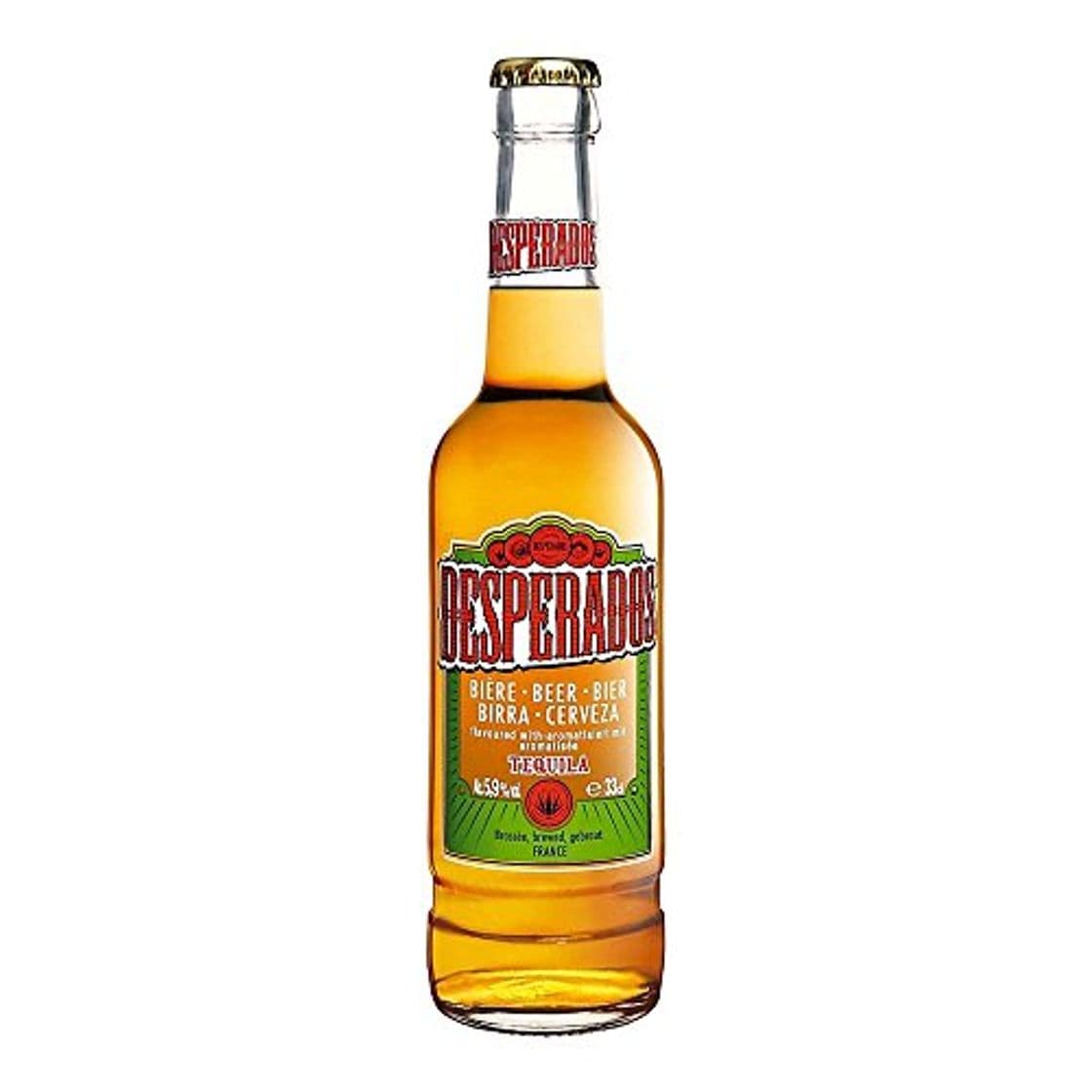 Lugar Desperados 33cl Tequila