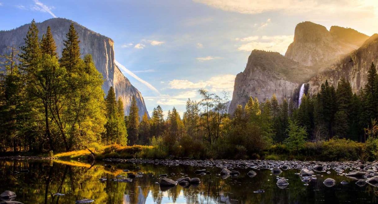 Lugar Yosemite