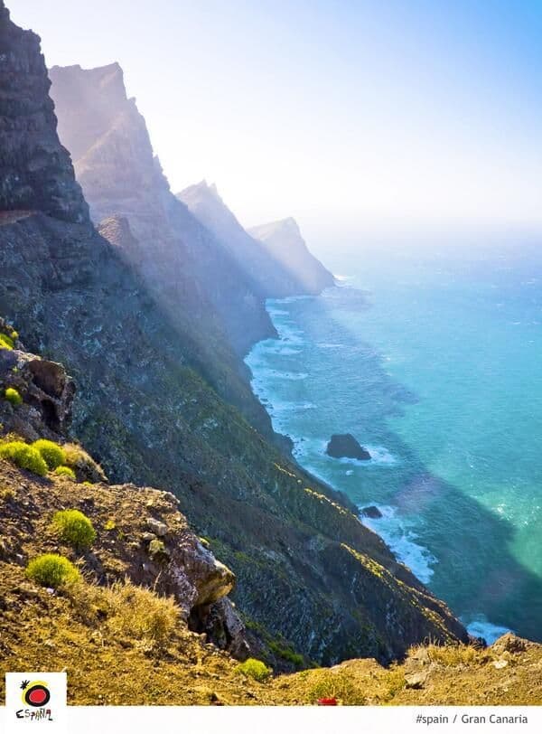 Lugar Gran Canaria