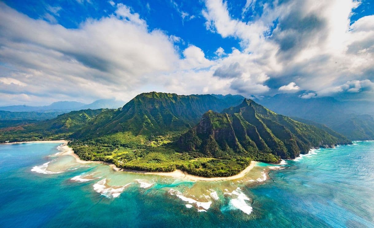 Lugar Kauai