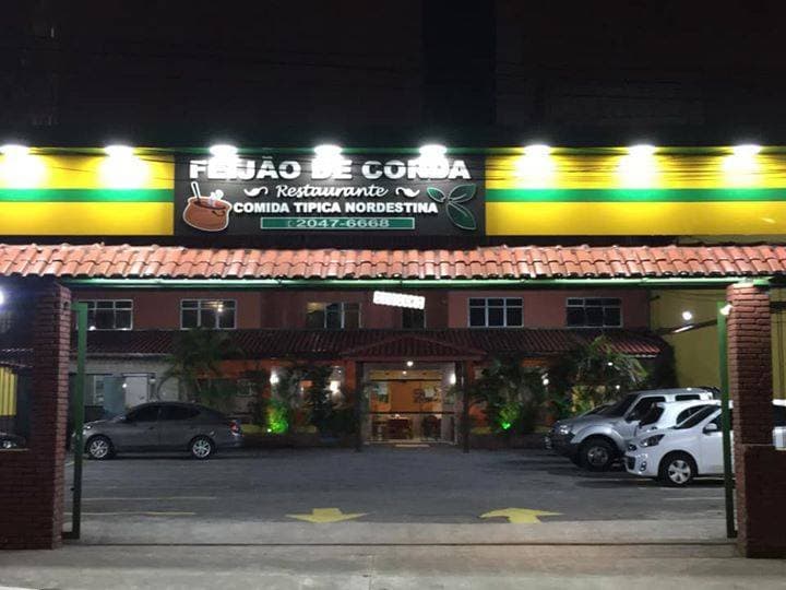 Restaurants Feijão de Corda