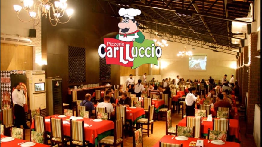 Restaurantes Pizzaria Carlluccio