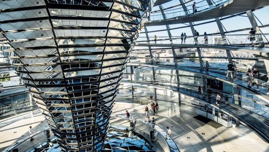 Lugar Bundestag