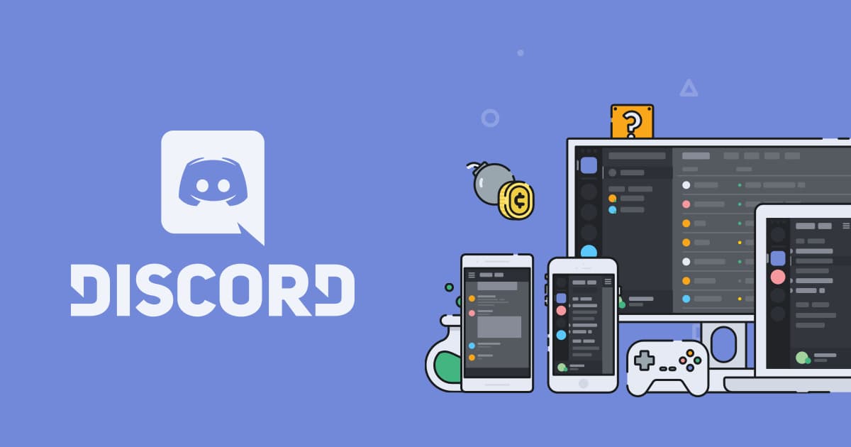 App Discord app