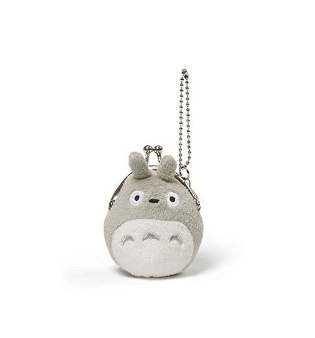 Producto Semic Distribution Felpa de Totoro Pequeño Monedero Gris de Anime Studio Ghibli