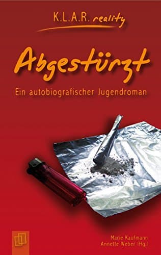 Book Abgestürzt: Ein autobiografischer Jugendroman