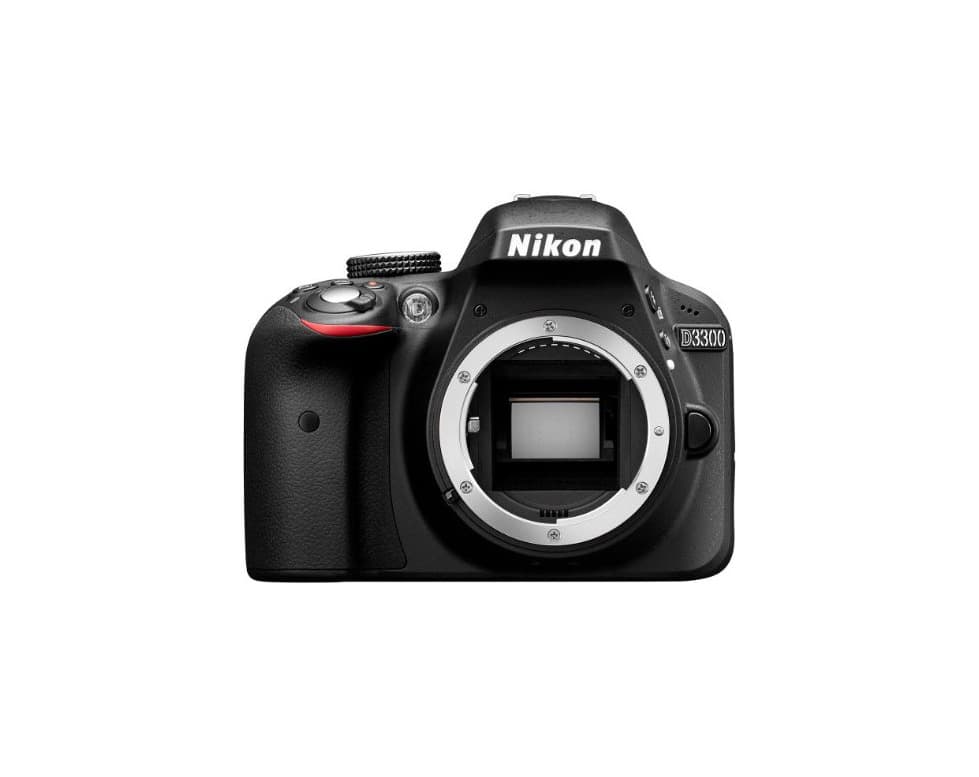 Producto Nikon D3300 - Cámara réflex digital de 24.2 Mp