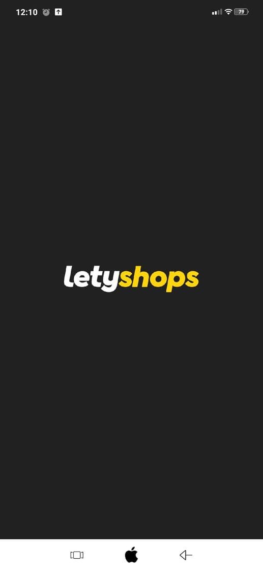 Moda Si te descargas LetyShops desde mi link recibirás 5€ :))