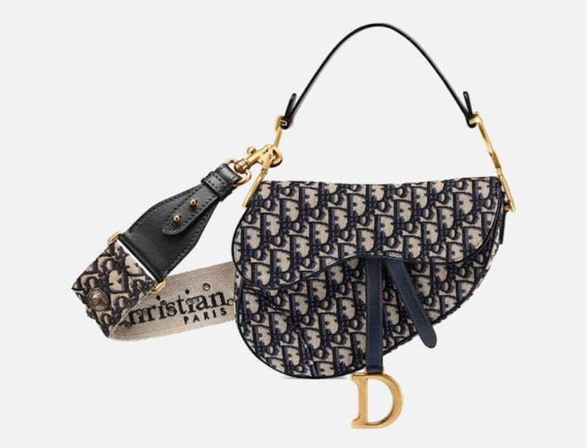 Moda Bolso Dior