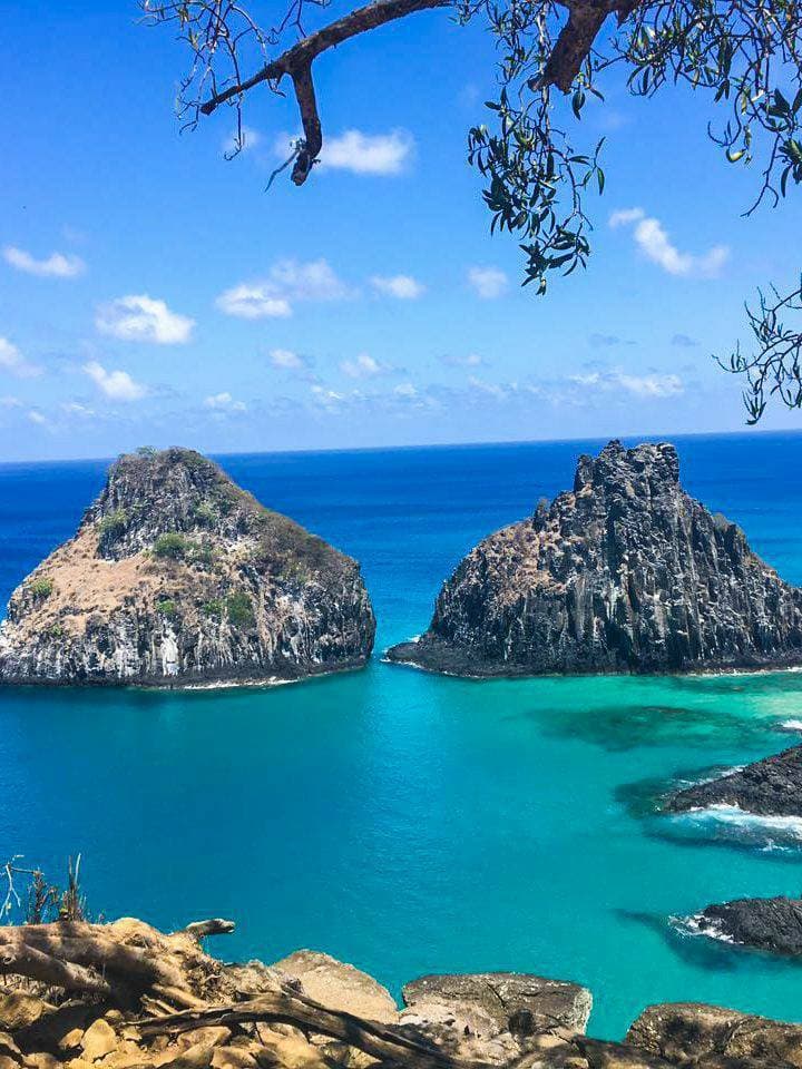 Lugar Fernando de Noronha