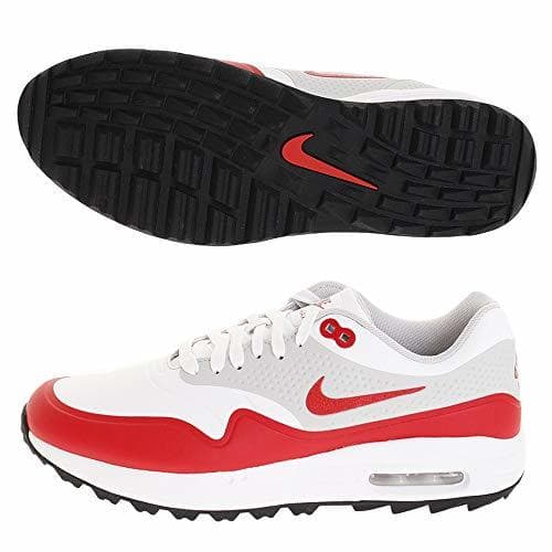 Fashion Nike Air MAX 1 G, Zapatillas de Golf para Hombre,