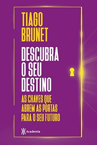 Libro Descubra o seu destino: As chaves que abrem as portas para o