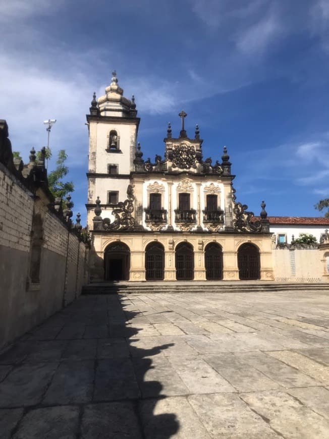 Lugar Church of San Francisco