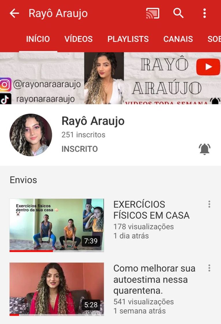 Fashion CANAL YOUTUBE