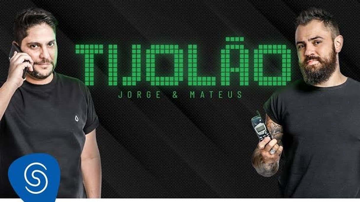 Music TIJOLÃO - Jorge & Mateus