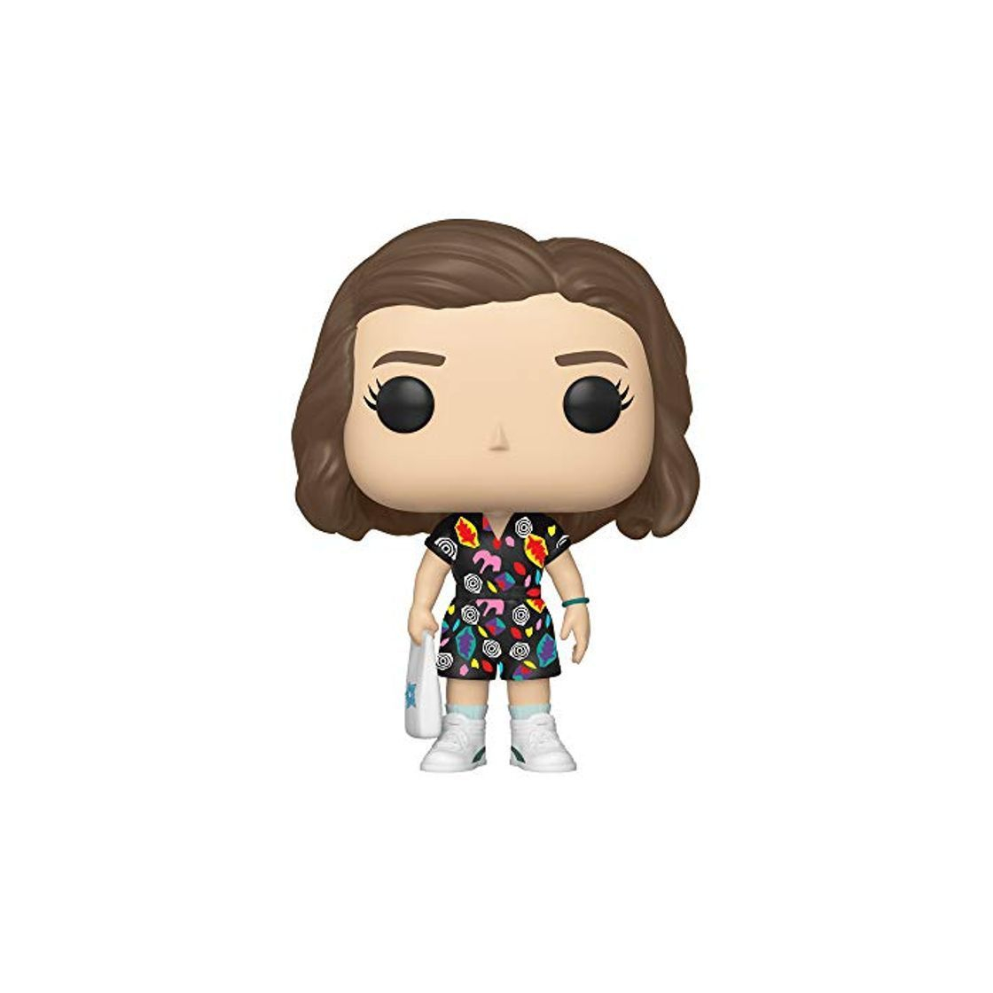 Game Funko- Pop Vinilo: Stranger Things: Eleven in Mall Outfit Figura Coleccionable,