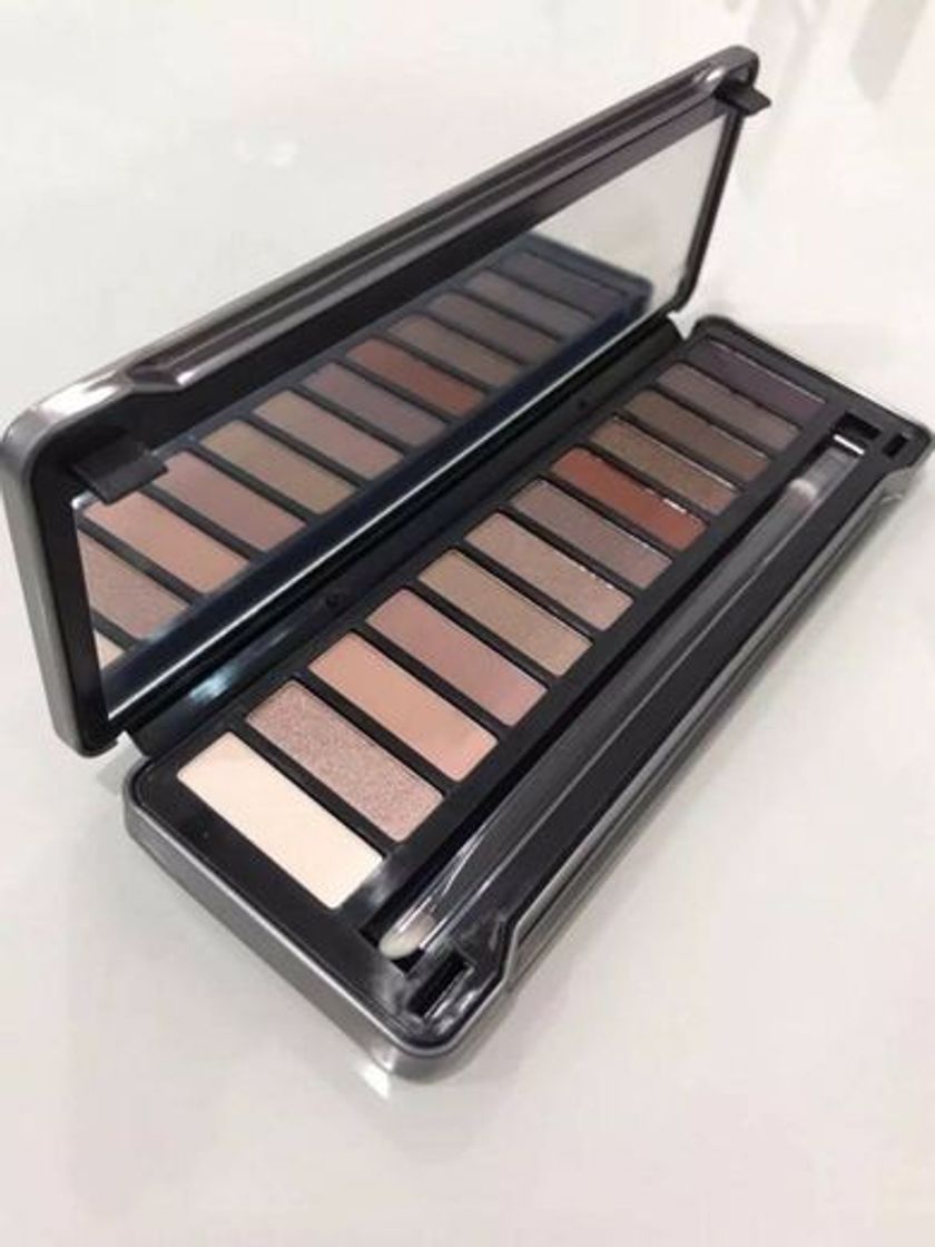 Fashion Paleta de Maquilhagem Perfect 12 Neutrals