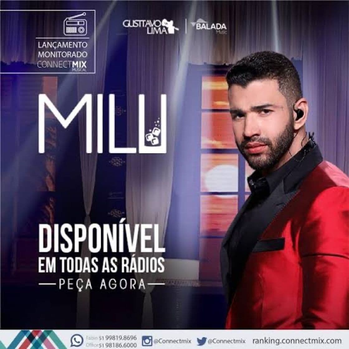 Music Gusttavo Lima – Milu – DVD O Embaixador In Cariri (Ao Vivo ...