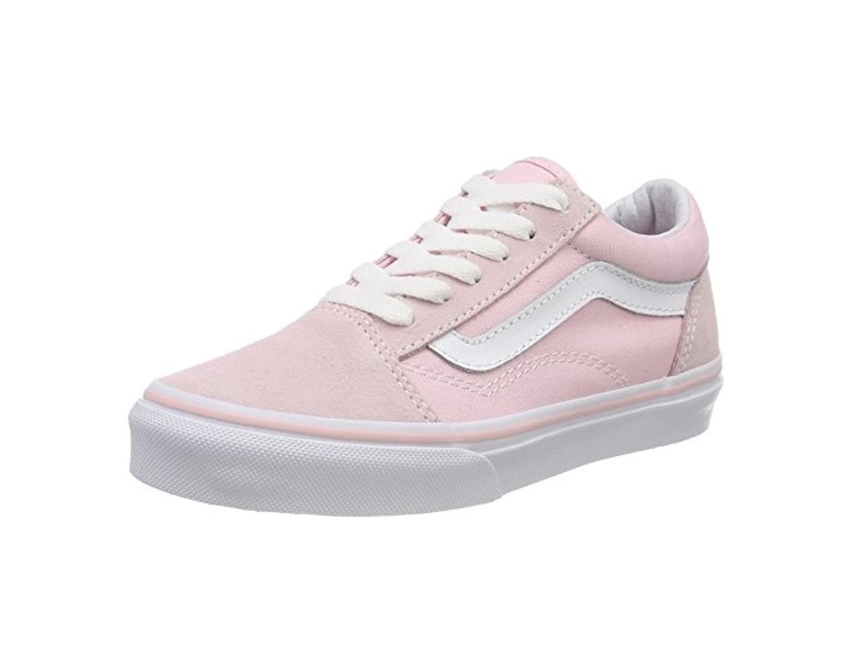 Product Vans Old Skool, Zapatillas Unisex Niños, Rosa