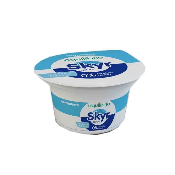 Producto Iogurte skyr natural