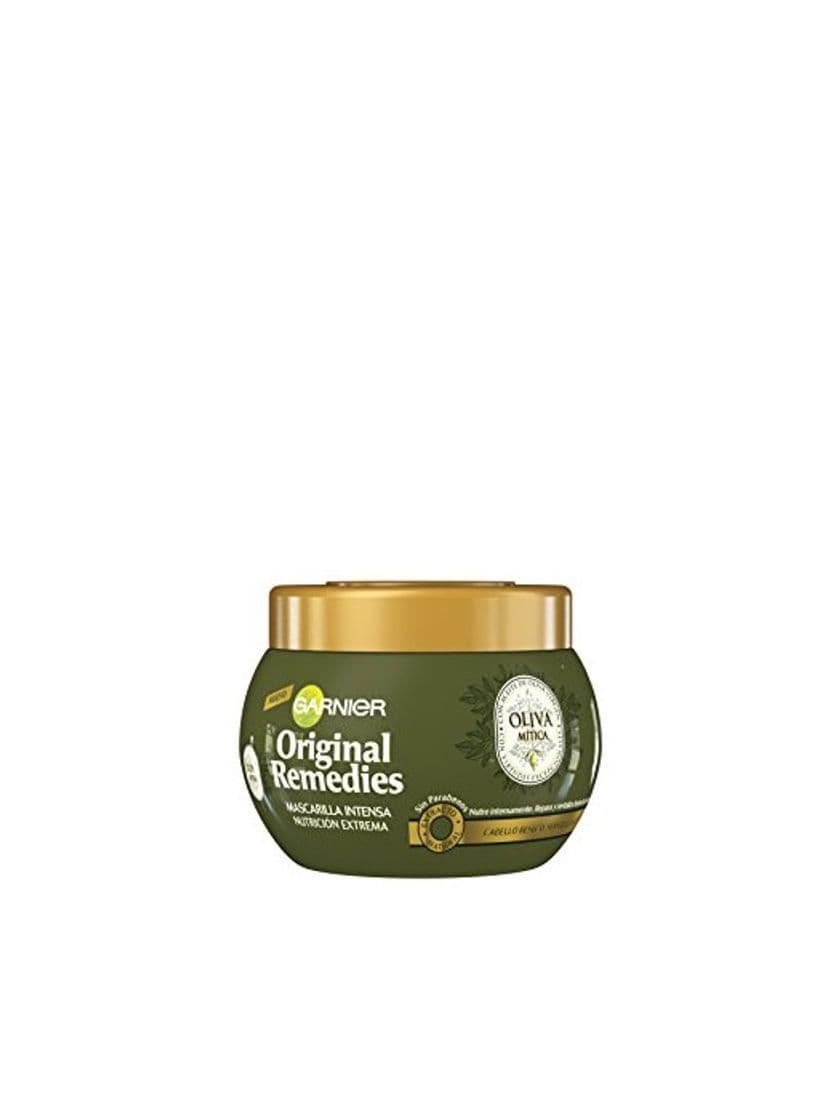 Beauty Original Remedies Mascarilla Oliva Mítica