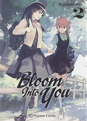 Book Bloom Into You nº 02: 1