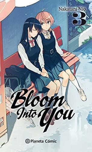 Book Bloom Into You nº 03: 1