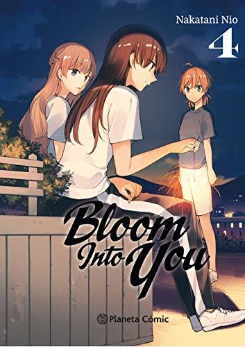 Book Bloom Into You nº 04