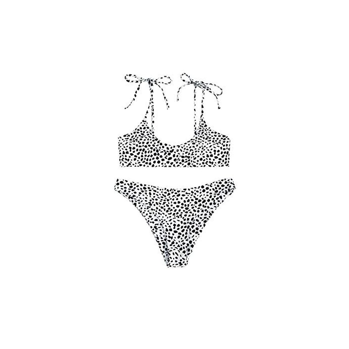 Product ZAFUL - Conjunto de bikini de dos piezas para mujer