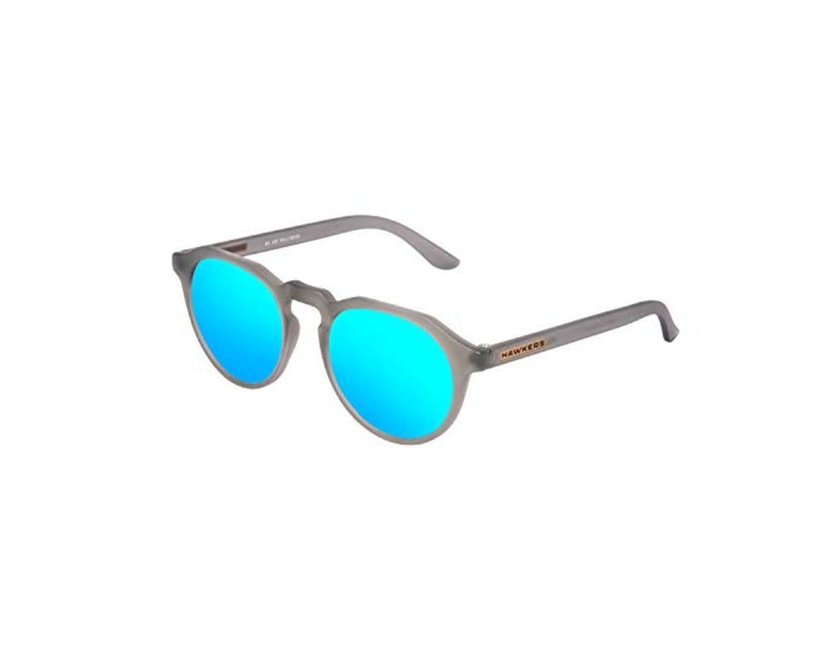 Moda HAWKERS · WARWICK · Frozen grey · Clear blue TR18 · Gafas